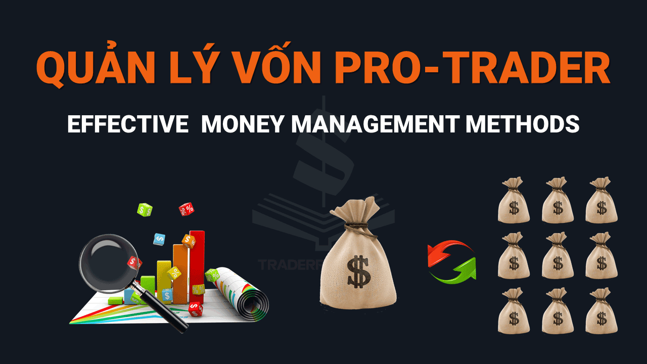 10 phương pháp quản lý vốn của ProTrader